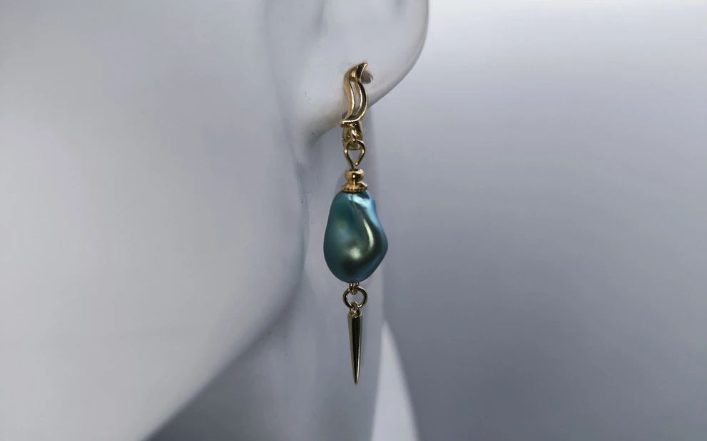 Серьги бижутерия ар-2