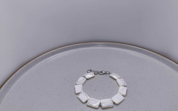 Браслет из перламутра ар-4