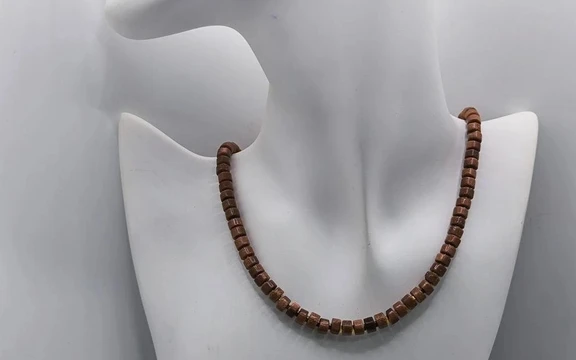 Бусы из авантюрина ар-15