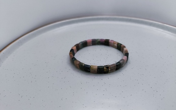 Браслет из турмалина ар-3