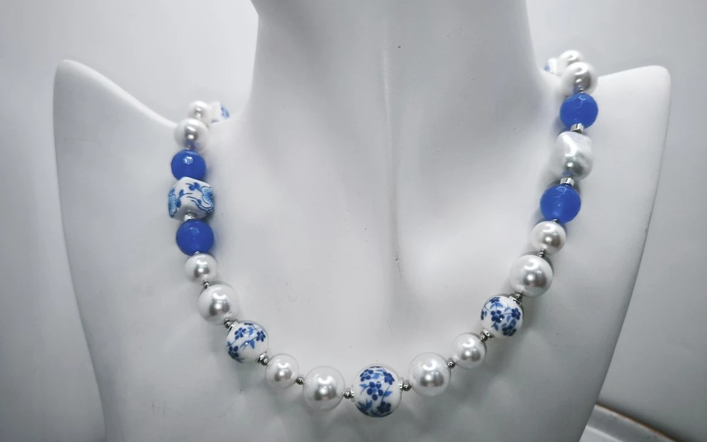 Бусы бижутерия ар-12