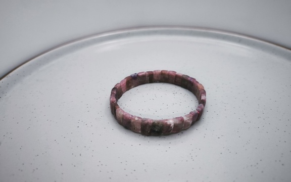 Браслет из турмалина ар-3