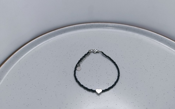 Браслет из шпинели