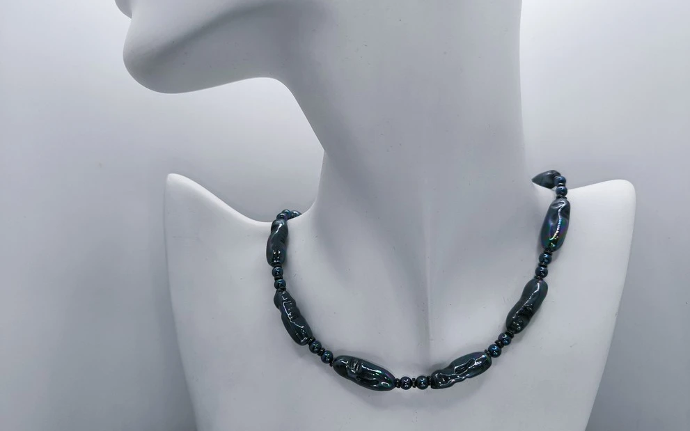 Бусы бижутерия