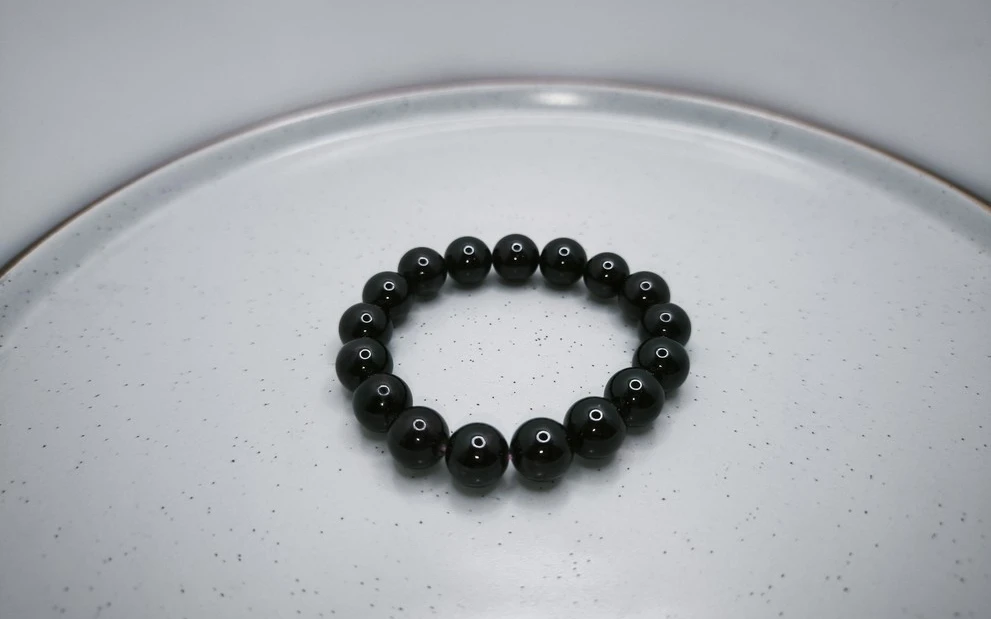 Браслет из граната