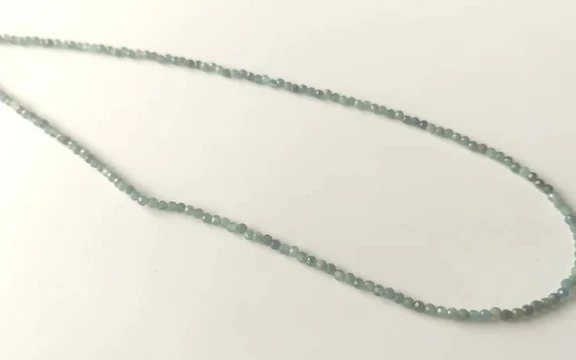 Бусы из турмалина ар-4