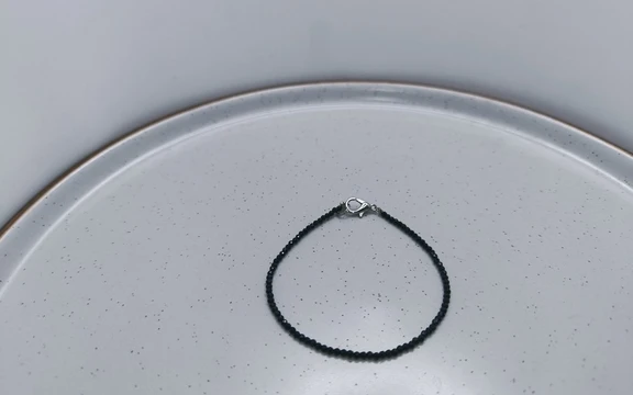 Браслет из шпинели ар-3