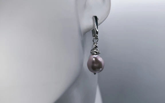 Серьги бижутерия