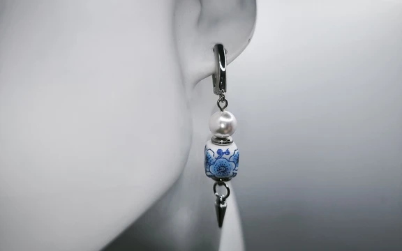 Серьги бижутерия ар-12