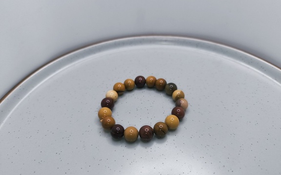 Браслет из яшмы ар-5