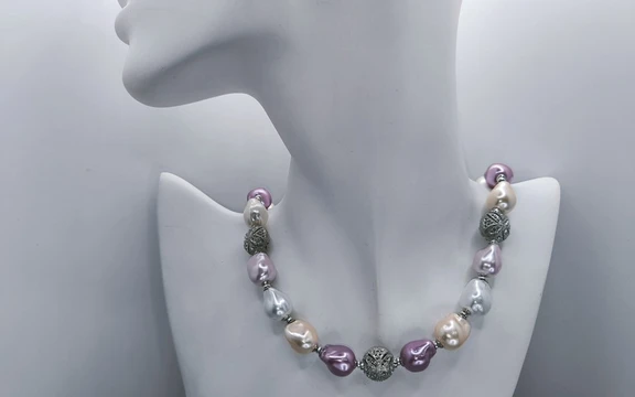 Бусы бижутерия ар-10