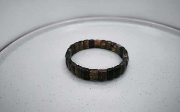 Браслет из турмалина ар-4