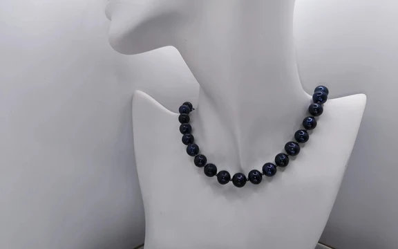 Бусы из жемчуга ар-11
