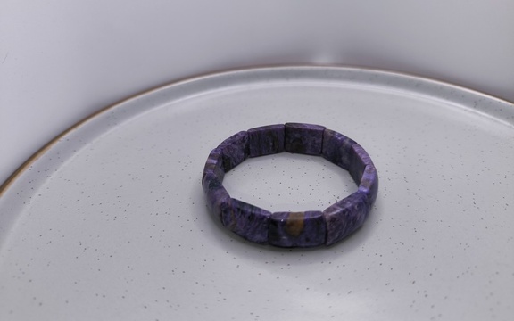 Браслет из чароита