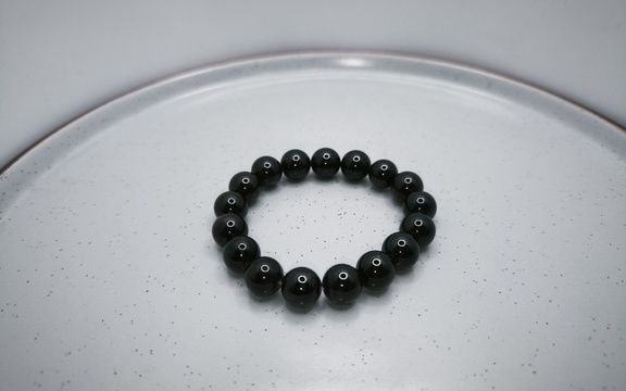 Браслет из граната