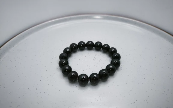 Браслет из граната