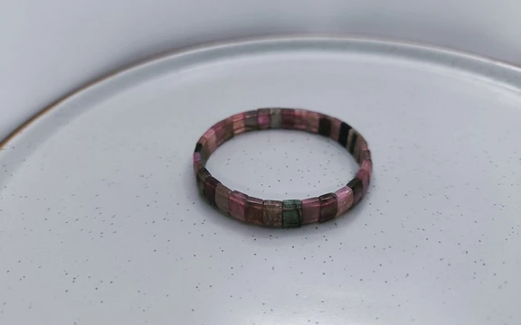 Браслет из турмалина ар-4