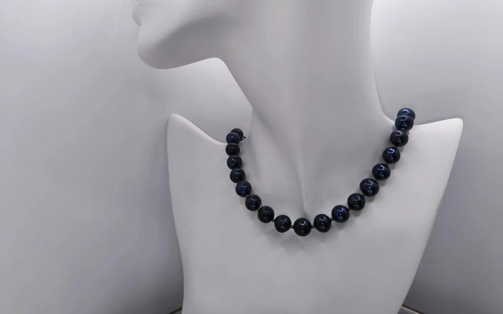 Бусы из жемчуга ар-11