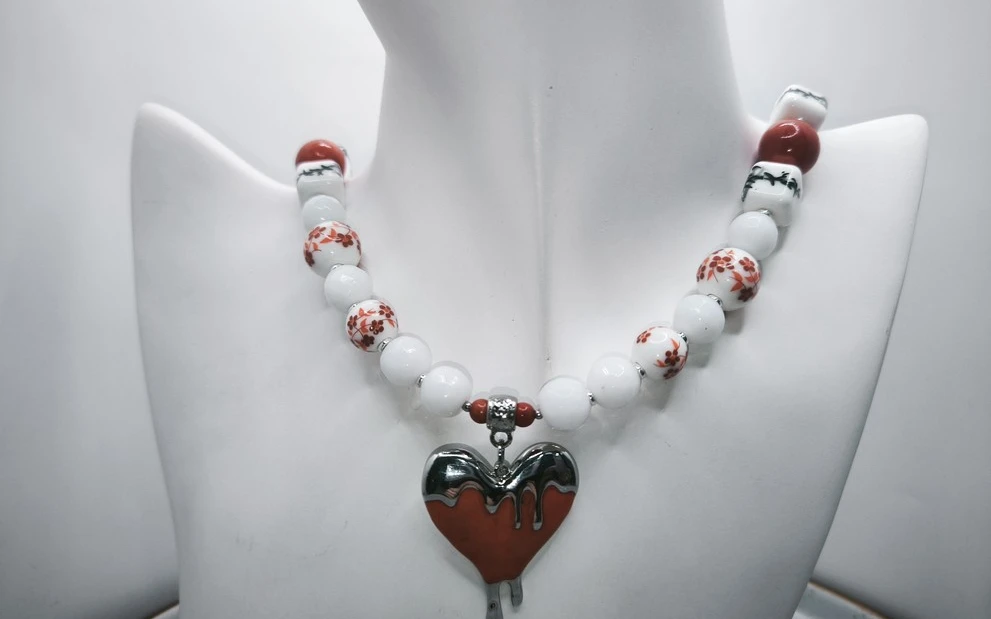 Бусы бижутерия ар-17