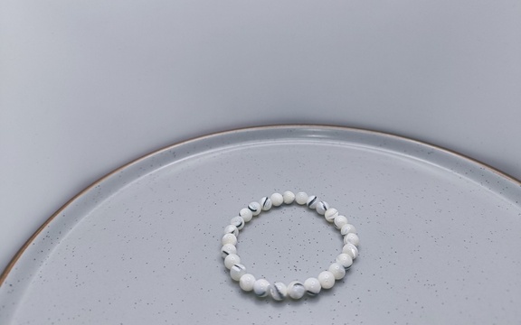 Браслет из перламутра ар-10