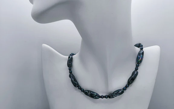 Бусы бижутерия