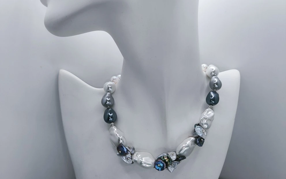 Бусы бижутерия ар-5