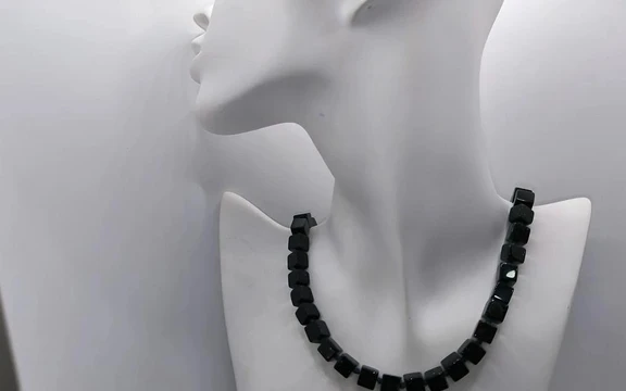 Бусы из авантюрина ар-21