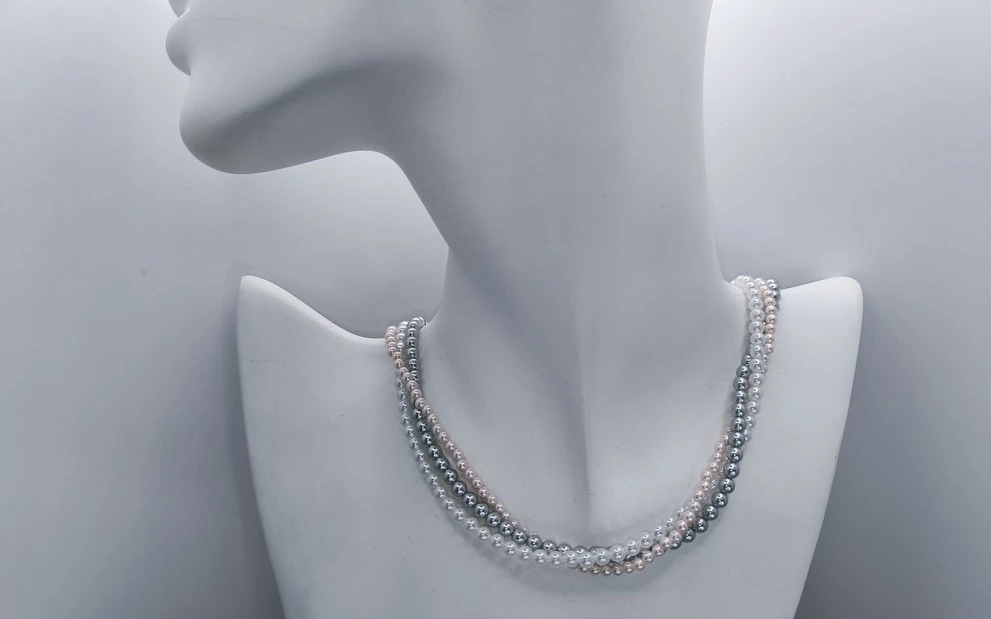 Бусы бижутерия ар-7