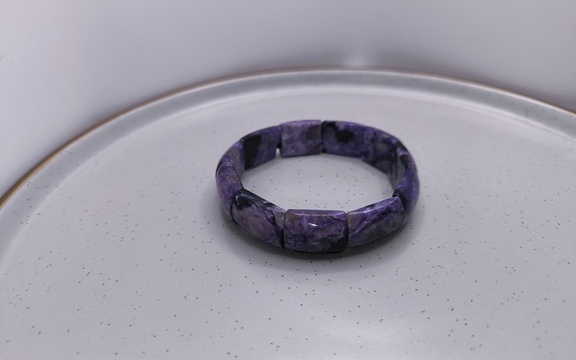 Браслет из чароита ар-2