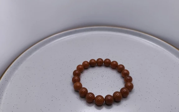 Браслет из сердолика