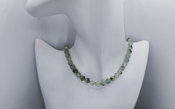 Бусы из пренита ар-2