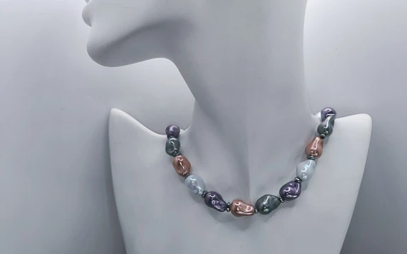 Бусы бижутерия ар-9