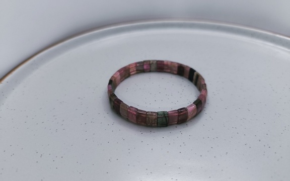 Браслет из турмалина ар-4