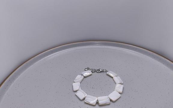 Браслет из перламутра ар-4