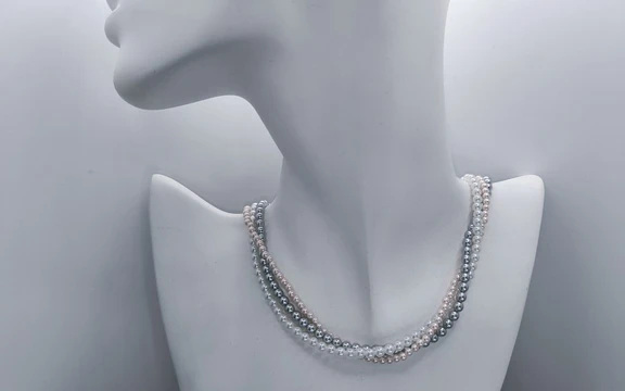 Бусы бижутерия ар-7