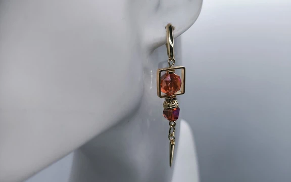 Серьги бижутерия ар-10